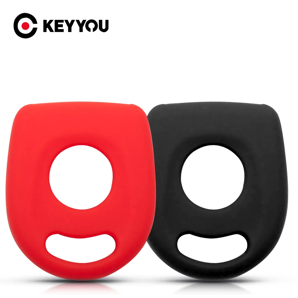 KEYYOU Remote Replacement Fob Car Transponder Key ID48 Chip For VW Volkswagen B5 Passat SKoda SEAT Key Shell Case HU66 Blade