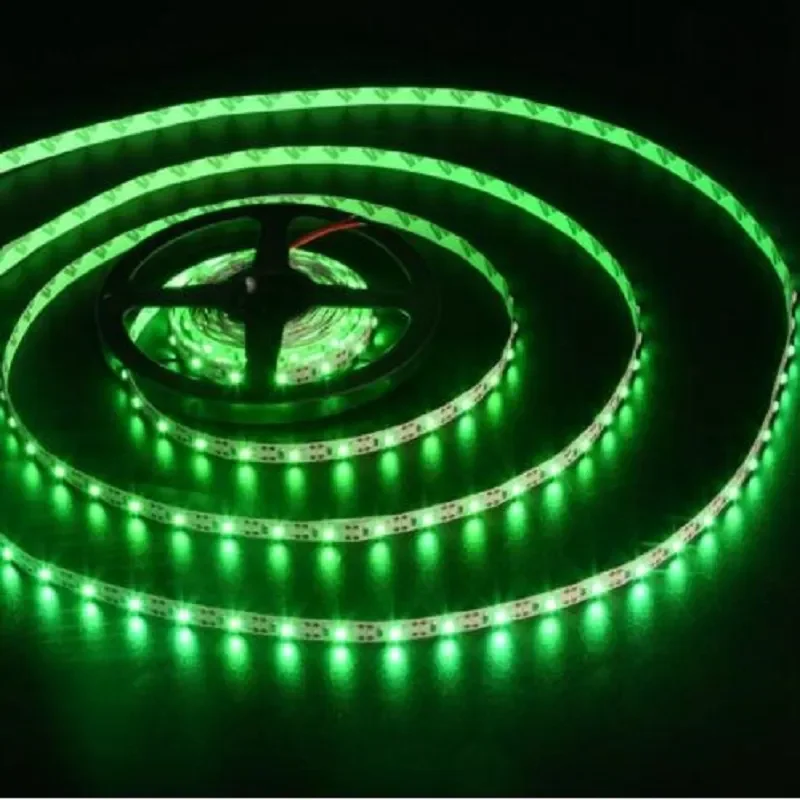 5M USB LED Strip Light 5V 3528 1 Meter 5 Meter Warm Cool White Pink Green Blue Red SMD Ribbon Ceiling Cabinet Light Waterproof