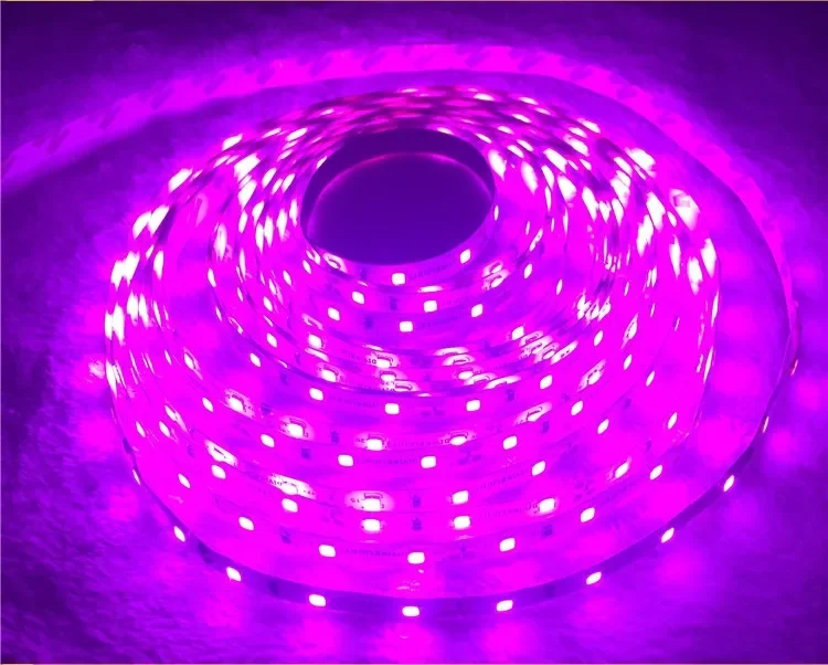 5M USB LED Strip Light 5V 3528 1 Meter 5 Meter Warm Cool White Pink Green Blue Red SMD Ribbon Ceiling Cabinet Light Waterproof