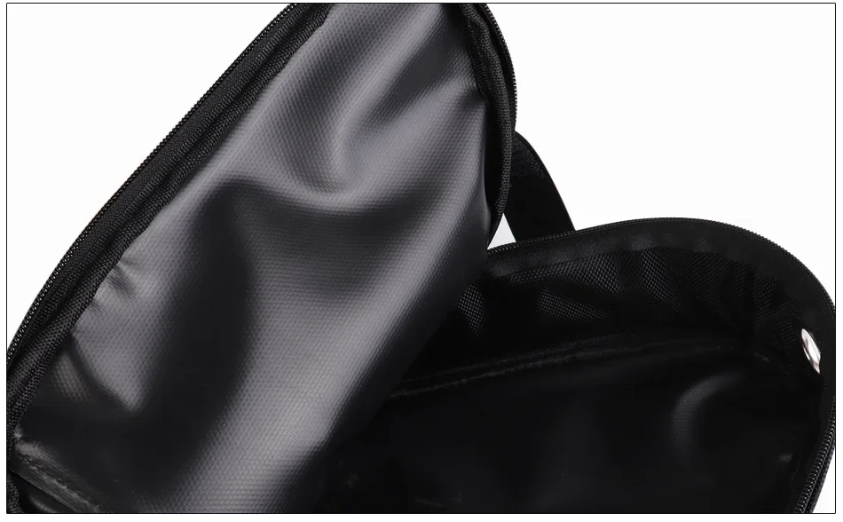 Electric Bicycle Triangle Battery Bag, Black Frame Triangle Bags, 36V, 48V, 60V, 72V, Max Load 126 Cells