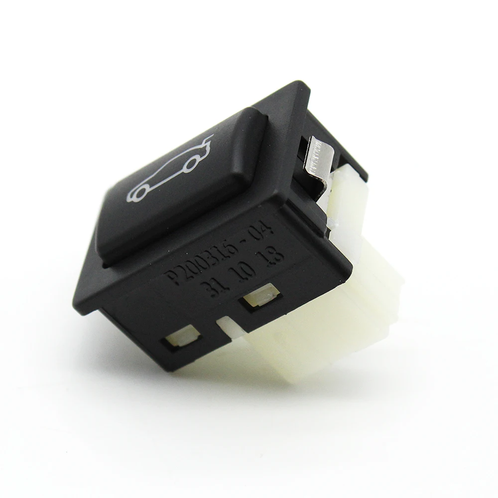 Car Tailgate Rear Trunk Switch Unlock Button For BMW 3 5 7 Series F10 F11 F30 F35 F01 F02 320i 325i 330i 520i 528i 530i