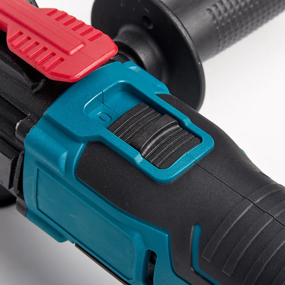 170W Electric Cordless Oscillator, 6-Gear Settings, 5000-20000r/Min, for Sawing/Cutting/Shoveling, For 18V/21V Makita Battery