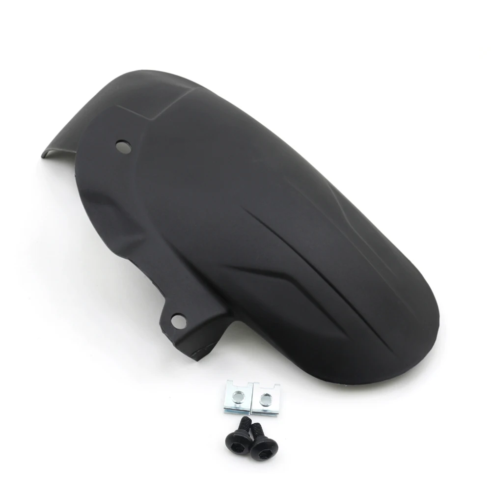 Forza 350 2020-2023 Motorcycle Rear Fender Mudguard Mud Flap Splash guard Protective for Honda Forza350 NSS350 2020 2021 2022
