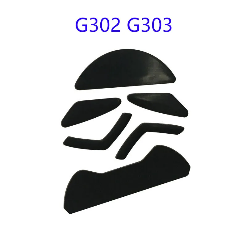 Mouse Skatez Mouse Feet Spare Mice Feet Pads For Logitech G502 G Pro G900 G903 G402 G700 G700S G302 G303 G304 G305 Gaming Mouse
