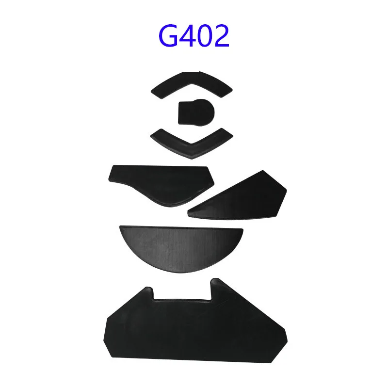 Mouse Skatez Mouse Feet Spare Mice Feet Pads For Logitech G502 G Pro G900 G903 G402 G700 G700S G302 G303 G304 G305 Gaming Mouse
