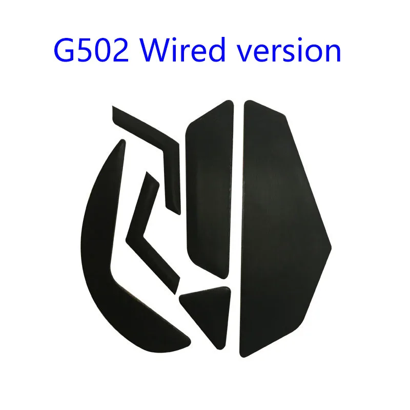 Mouse Skatez Mouse Feet Spare Mice Feet Pads For Logitech G502 G Pro G900 G903 G402 G700 G700S G302 G303 G304 G305 Gaming Mouse