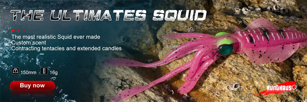 Hunthouse Fishing Soft Lure Jig Head 7/10/14/21/28g Swimbaits Fishing Pike Jig Lures Silicone Bass Shad For Perch Trout Fishing