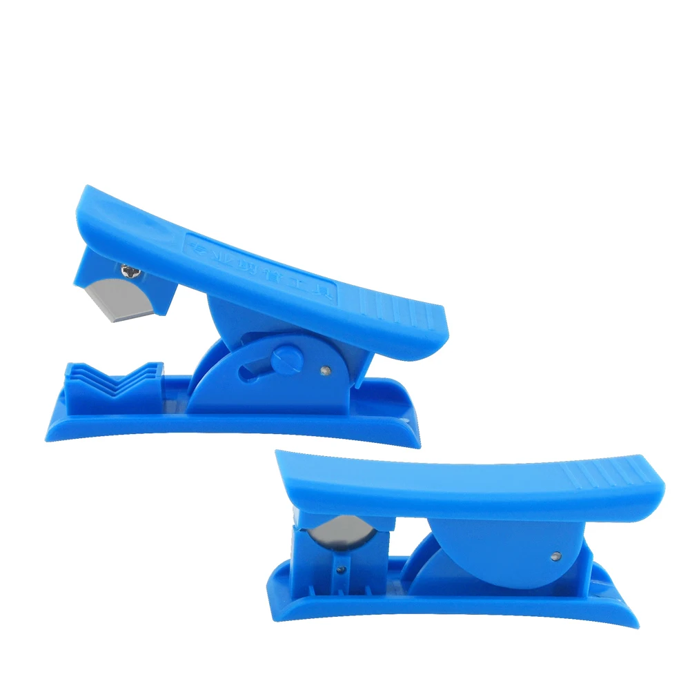 PTFE Tube Cutter Mini Portable Pipe Cutter Blade For 3D Printer Parts Tube Nylon PVC PU Cutting Tools