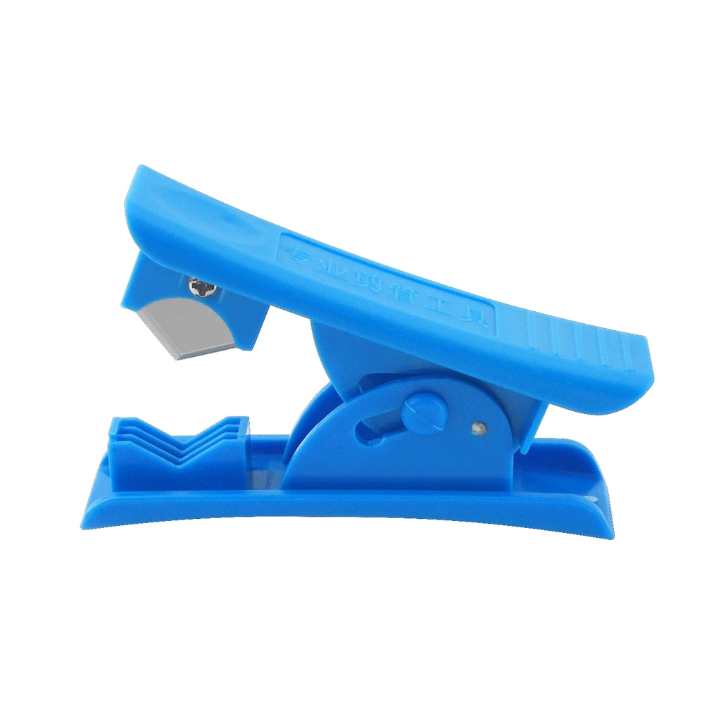 PTFE Tube Cutter Mini Portable Pipe Cutter Blade For 3D Printer Parts Tube Nylon PVC PU Cutting Tools