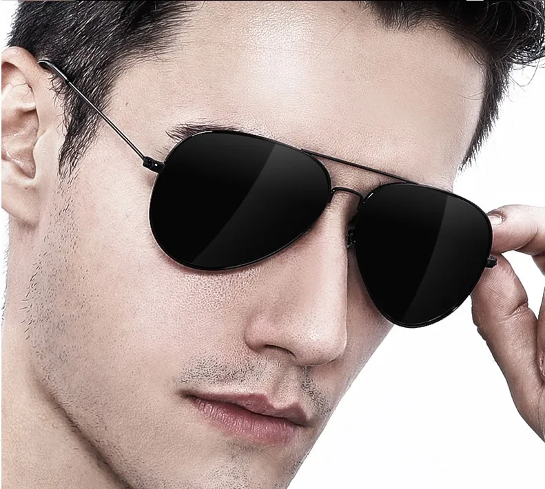 Unisex RMM Brand Pilot Sunglasses Designer Men Women Vintage Outdoor Driving Sun Glasses for Female Male