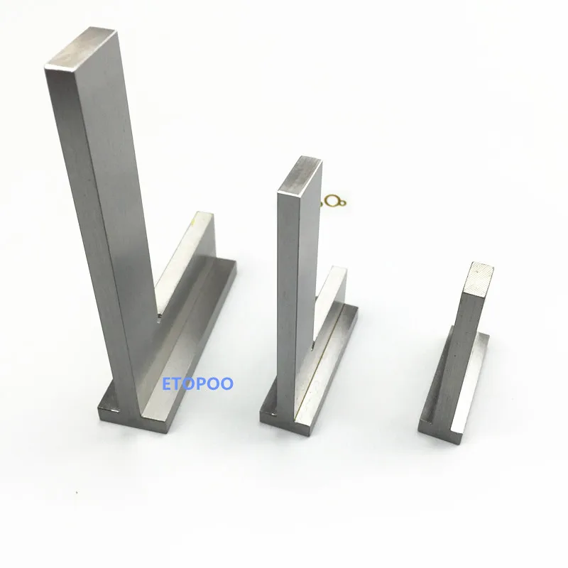 90 Degree Flat Edge Square Carpenter Square Bladed Try Square Angle Square L-shaped Carpenter's Ruler Marking Gauge Carpenter