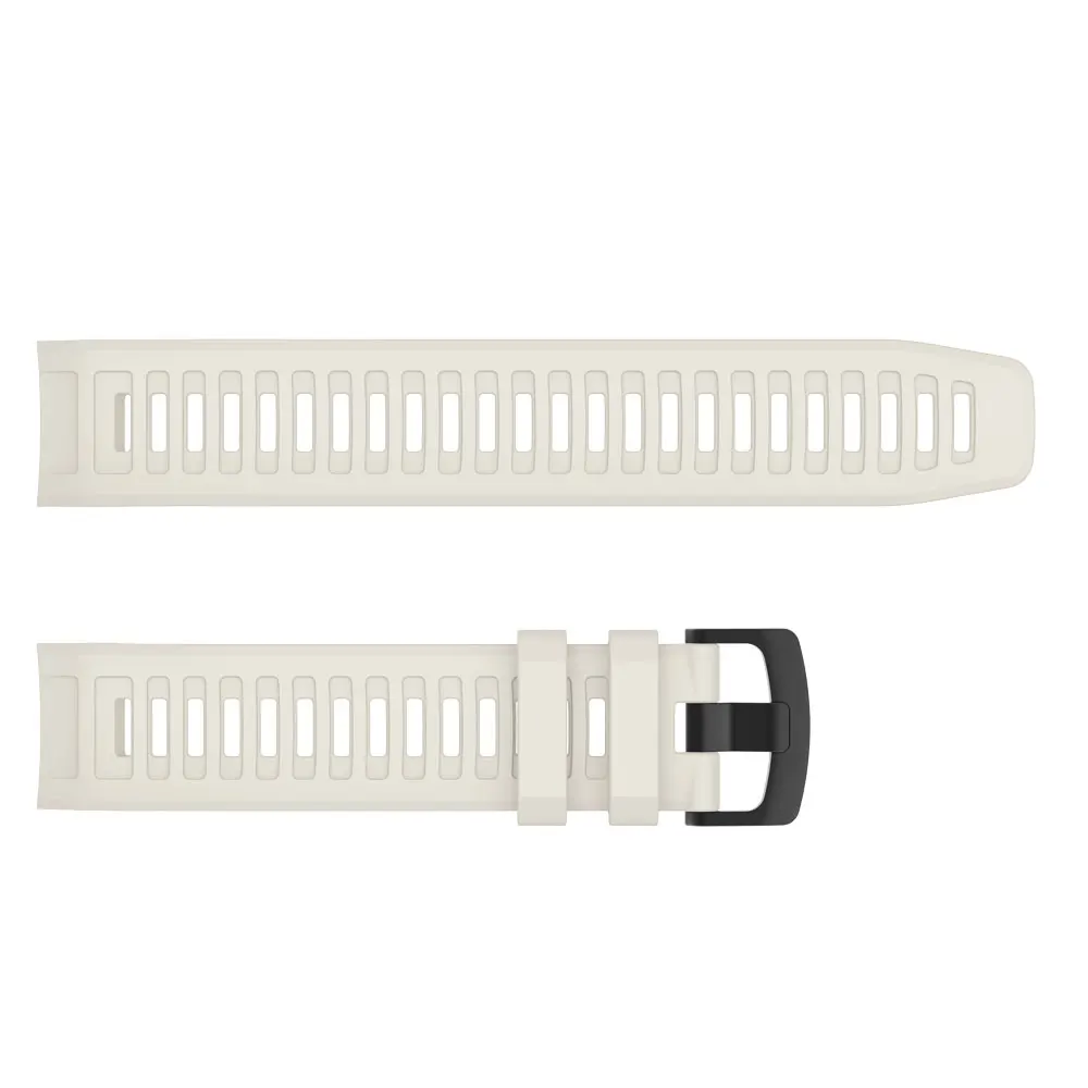 22mm Silicone Watch Strap Bracelet Watch Band For Garmin Instinct Smart Watch Sport Replacement Wirstband men's watches women's