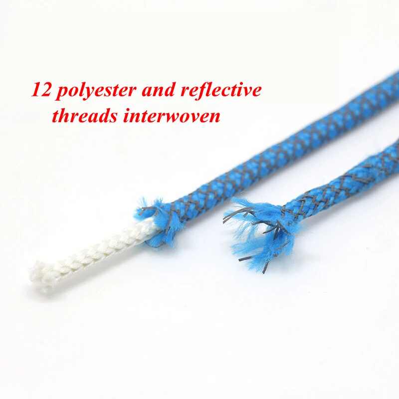 1Pair 19 Colors 3M Reflective Shoelaces Round Sneakers Shoe Laces Kids Adult Outdoor Sports Shoelaces Length 100 120 140 160CM