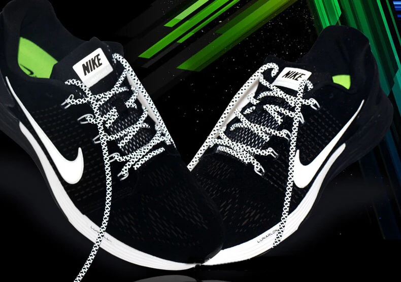 1Pair 19 Colors 3M Reflective Shoelaces Round Sneakers Shoe Laces Kids Adult Outdoor Sports Shoelaces Length 100 120 140 160CM