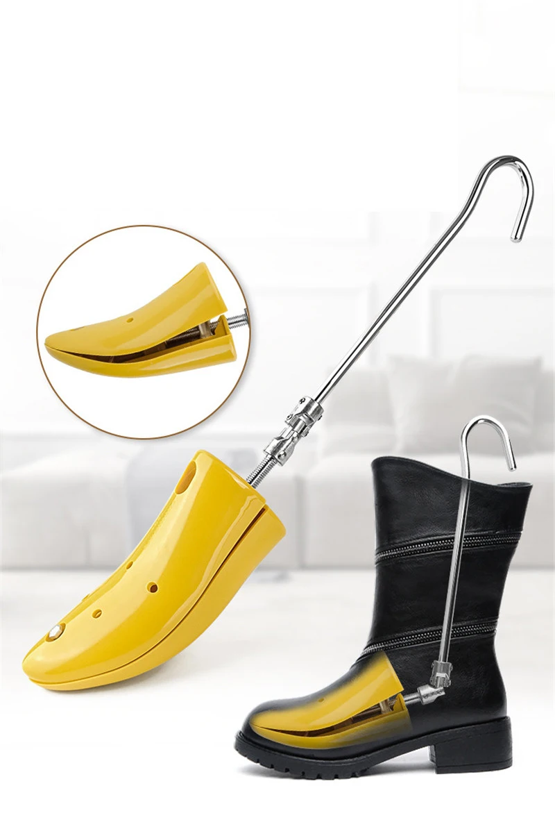 Shoe trees For Boots Adjustable Upper Widen women shoes tree Shaper Expander Professional Shoe Stretchers For High heel boots