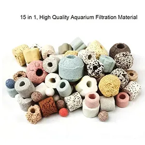 Aquarium Filter Super Thick Biochemical Filter Cotton Sponge for Aquarium Fish Tank Bio Cotton Foam Skimmer