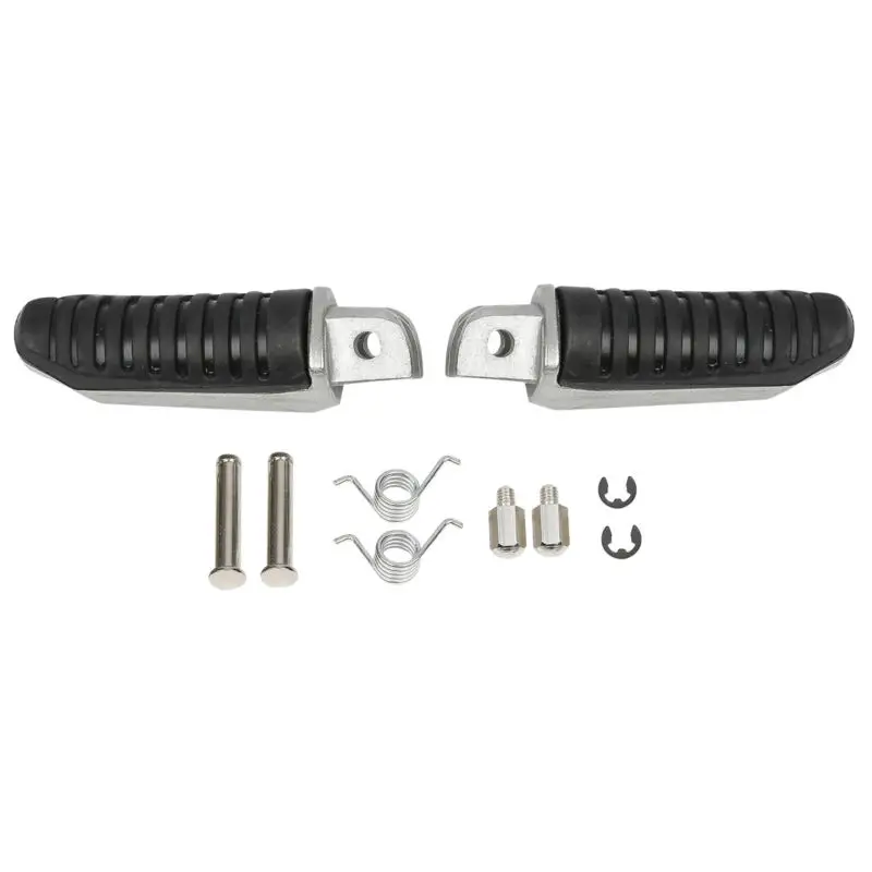 Fit For SUZUKI 1996 - 2005 BANDIT GSF1200 GSF600 1996 - 2000 Motorcycle Front Footrest Pedals Foot Pegs GSF 1200 GSF 600 1997