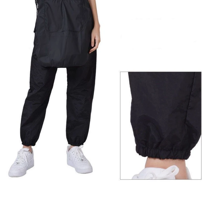Waterproof Work Clothe Pet Groomer Uniforms Pet Dog Grooming Clothing Non Stick Hair Pet Shop Smock Pet Cleaning Care Workwear