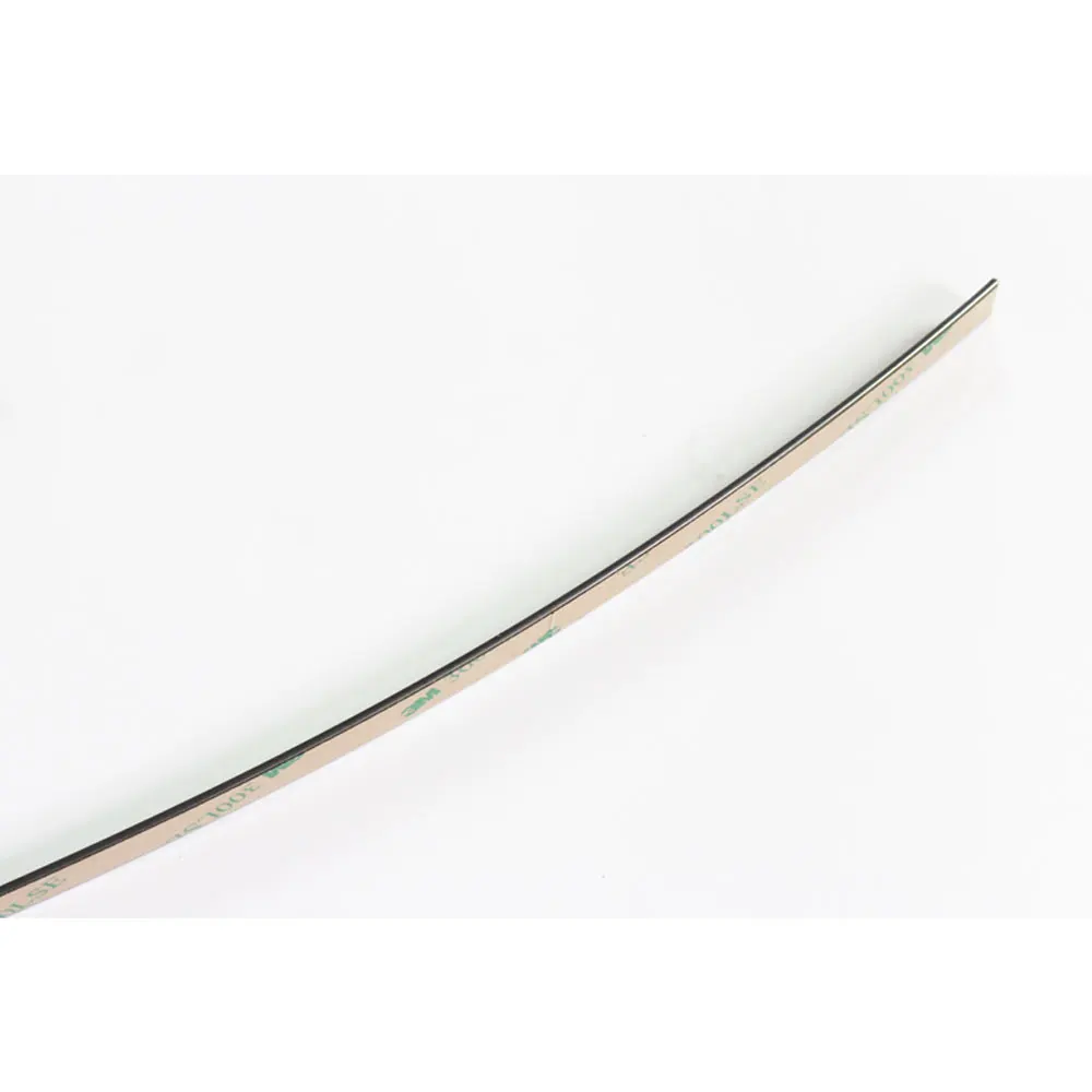 TR10 1+1mm High Accuracy Magnetic Tape Pole Length 1mm Strip Size 10*1.5mm for Magnet Sensor Lathe Woodworking Stone