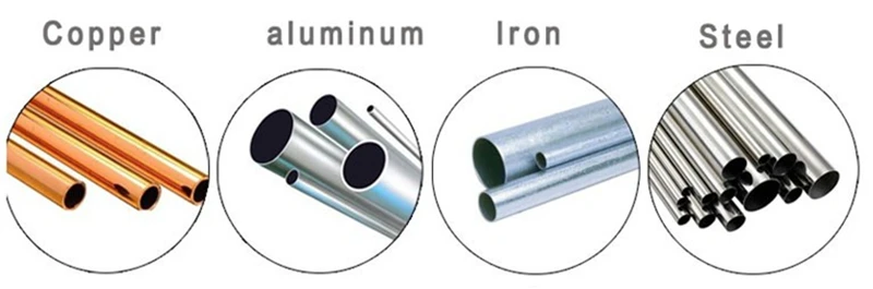 Roller Type Tube Cutter 4-32/5-50/6-70mm Bearing Pipe Cutter Stainless Steel Tube Shear Hobbing Cutting Blade Refrigeration Tool