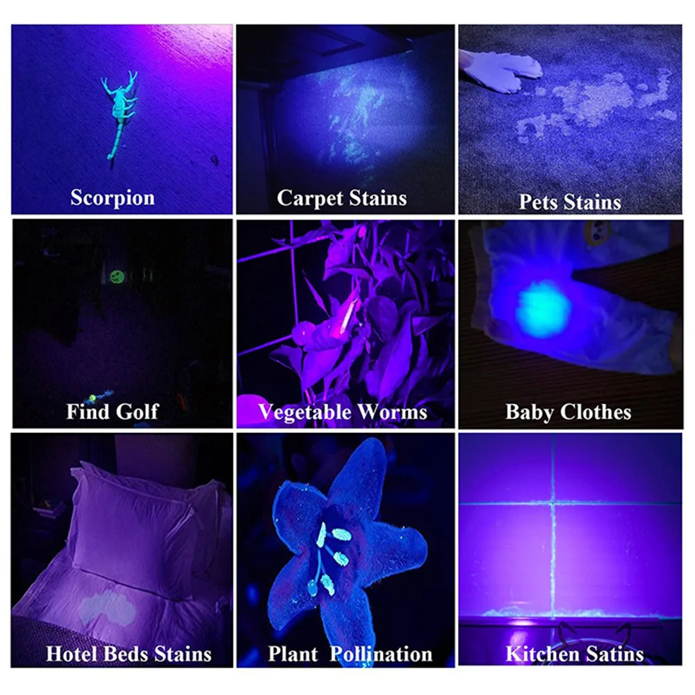Magnetic COB Flood Working Light Portable LED Flashlight USB Rechargeable 4 Lighting Modes Emergency Torch Repair Lamp With Hook