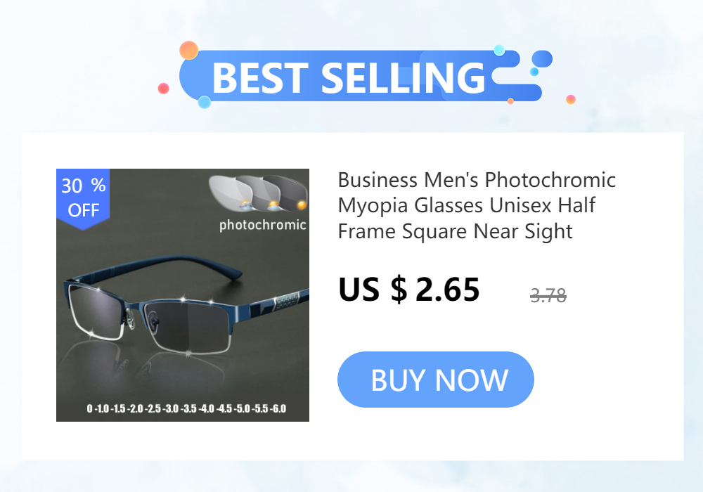 Diamond Cutting Rimless Ladies Myopia Glasses Anti Blue Light Minus Eyeglasses Finished Prescription Near Sight Eyewear Diopter