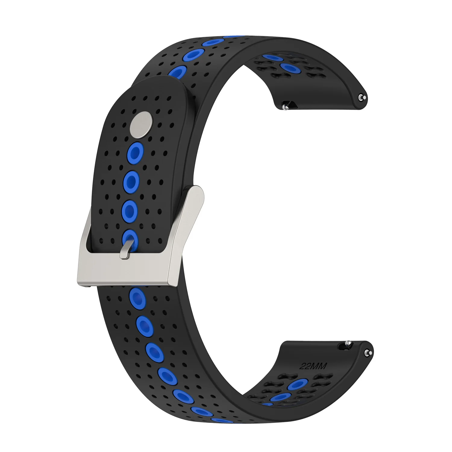 Sports Silicone Strap For SUUNTO 9 PEAK Watch Band For SUUNTO 3 / 5 PEAK Replace Wristbelt Watchband Bracelet Accessories