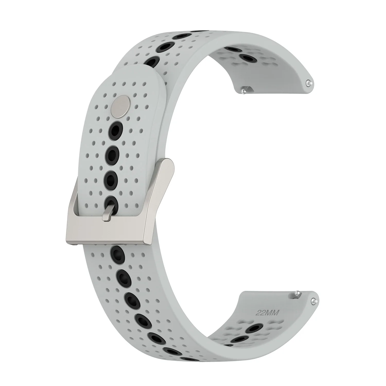 Sports Silicone Strap For SUUNTO 9 PEAK Watch Band For SUUNTO 3 / 5 PEAK Replace Wristbelt Watchband Bracelet Accessories