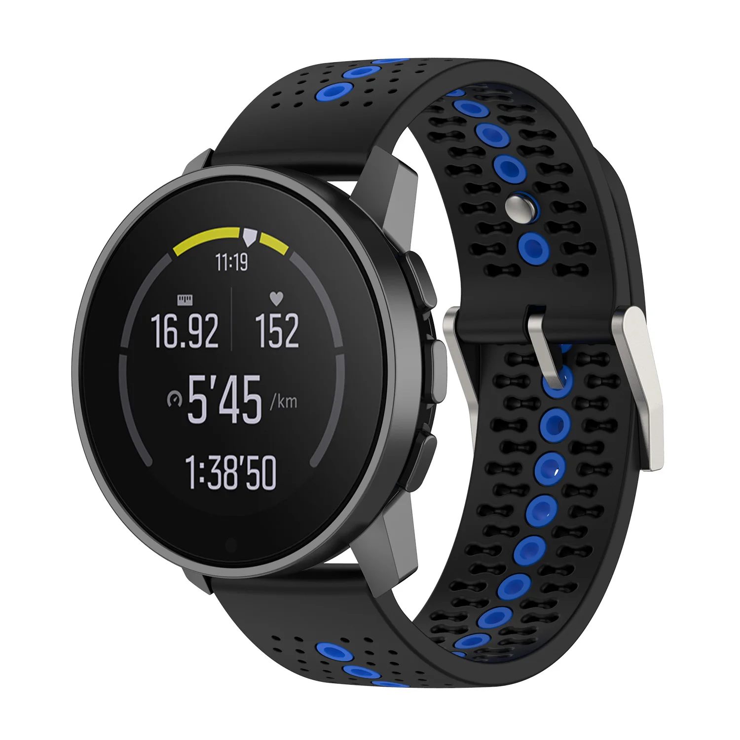 Sports Silicone Strap For SUUNTO 9 PEAK Watch Band For SUUNTO 3 / 5 PEAK Replace Wristbelt Watchband Bracelet Accessories