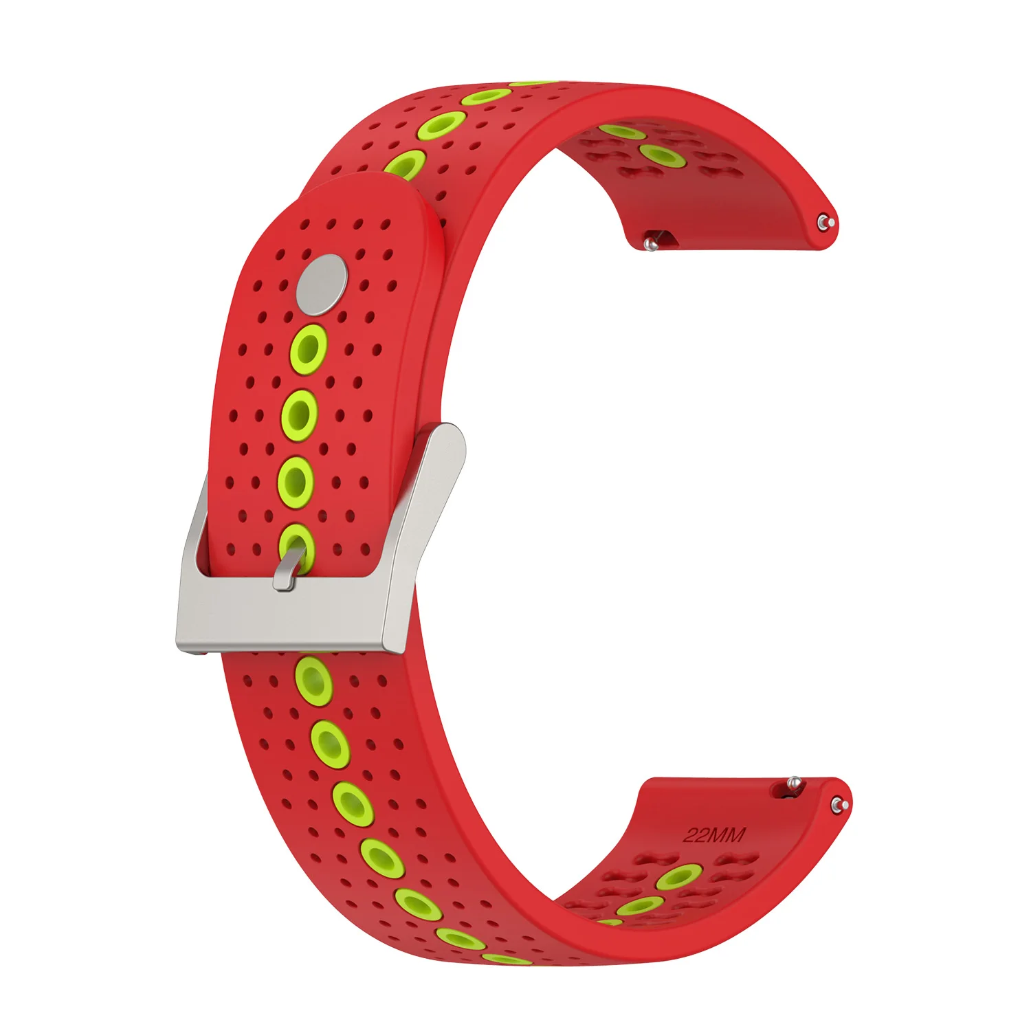 Sports Silicone Strap For SUUNTO 9 PEAK Watch Band For SUUNTO 3 / 5 PEAK Replace Wristbelt Watchband Bracelet Accessories
