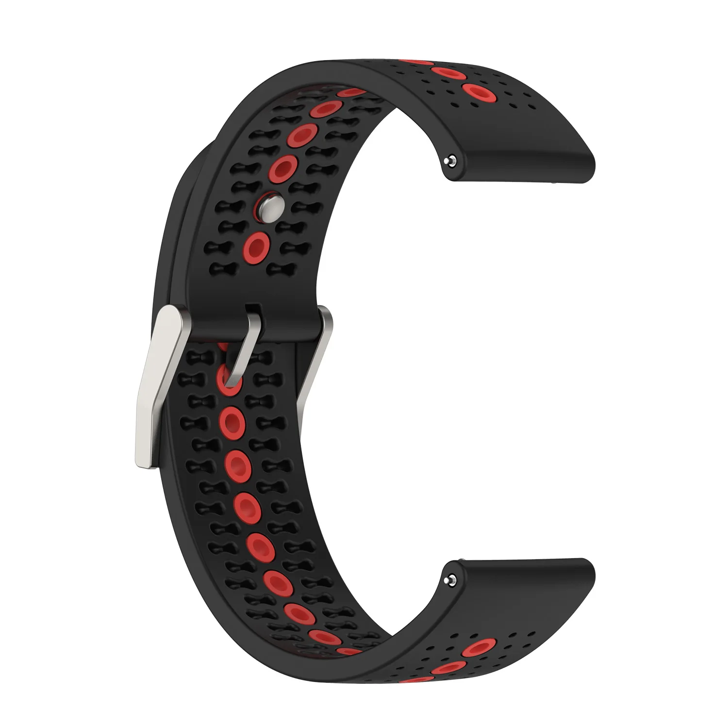 Sports Silicone Strap For SUUNTO 9 PEAK Watch Band For SUUNTO 3 / 5 PEAK Replace Wristbelt Watchband Bracelet Accessories