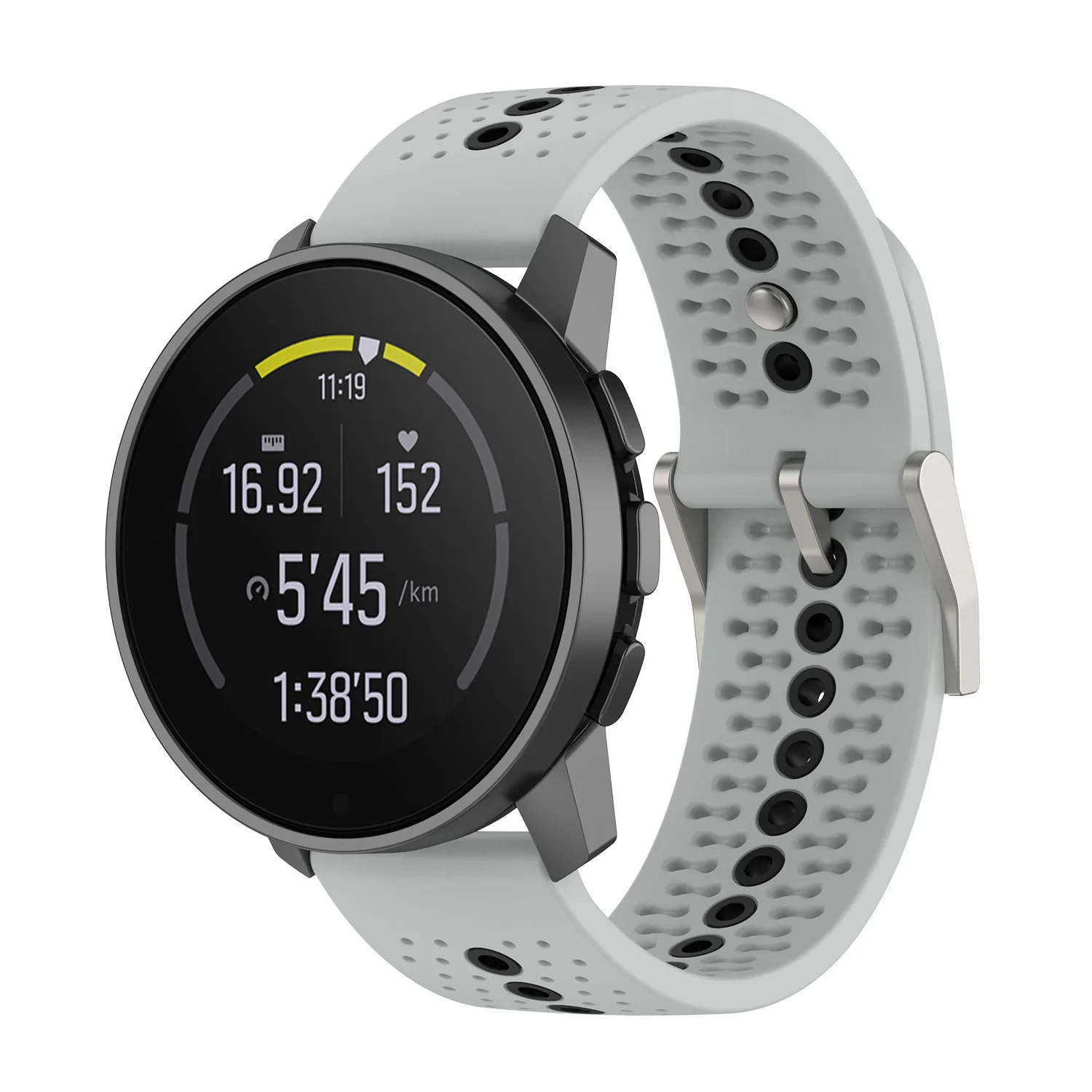 Sports Silicone Strap For SUUNTO 9 PEAK Watch Band For SUUNTO 3 / 5 PEAK Replace Wristbelt Watchband Bracelet Accessories