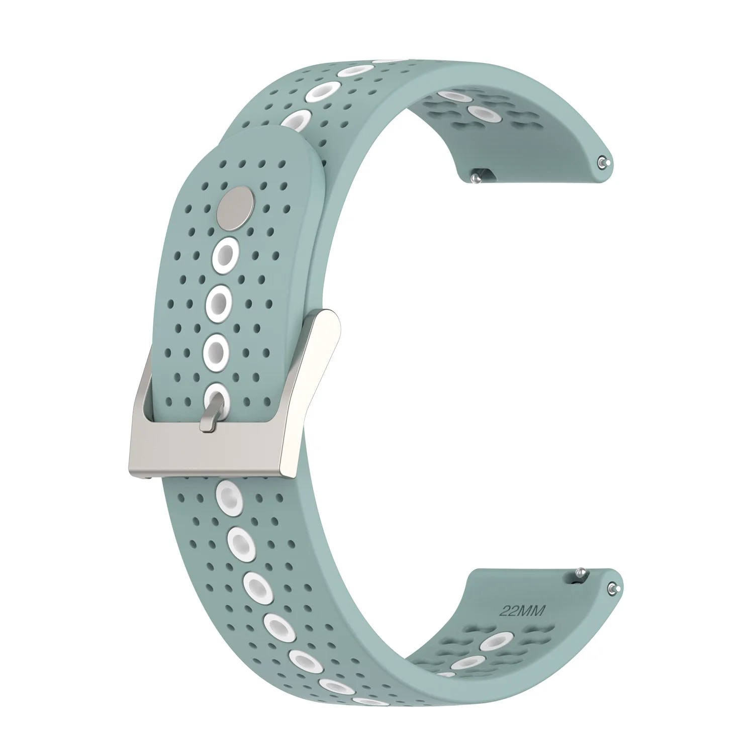Sports Silicone Strap For SUUNTO 9 PEAK Watch Band For SUUNTO 3 / 5 PEAK Replace Wristbelt Watchband Bracelet Accessories