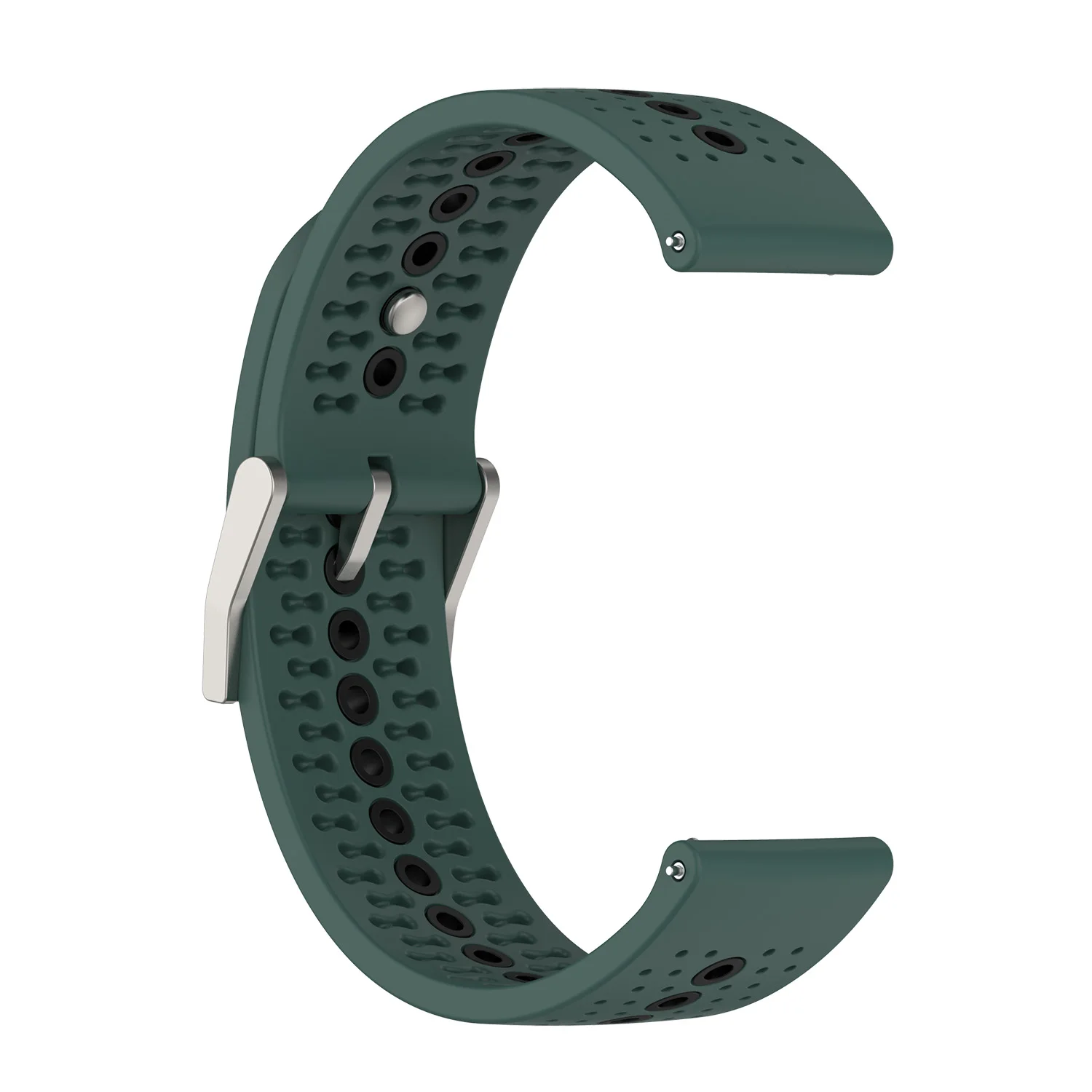 Sports Silicone Strap For SUUNTO 9 PEAK Watch Band For SUUNTO 3 / 5 PEAK Replace Wristbelt Watchband Bracelet Accessories