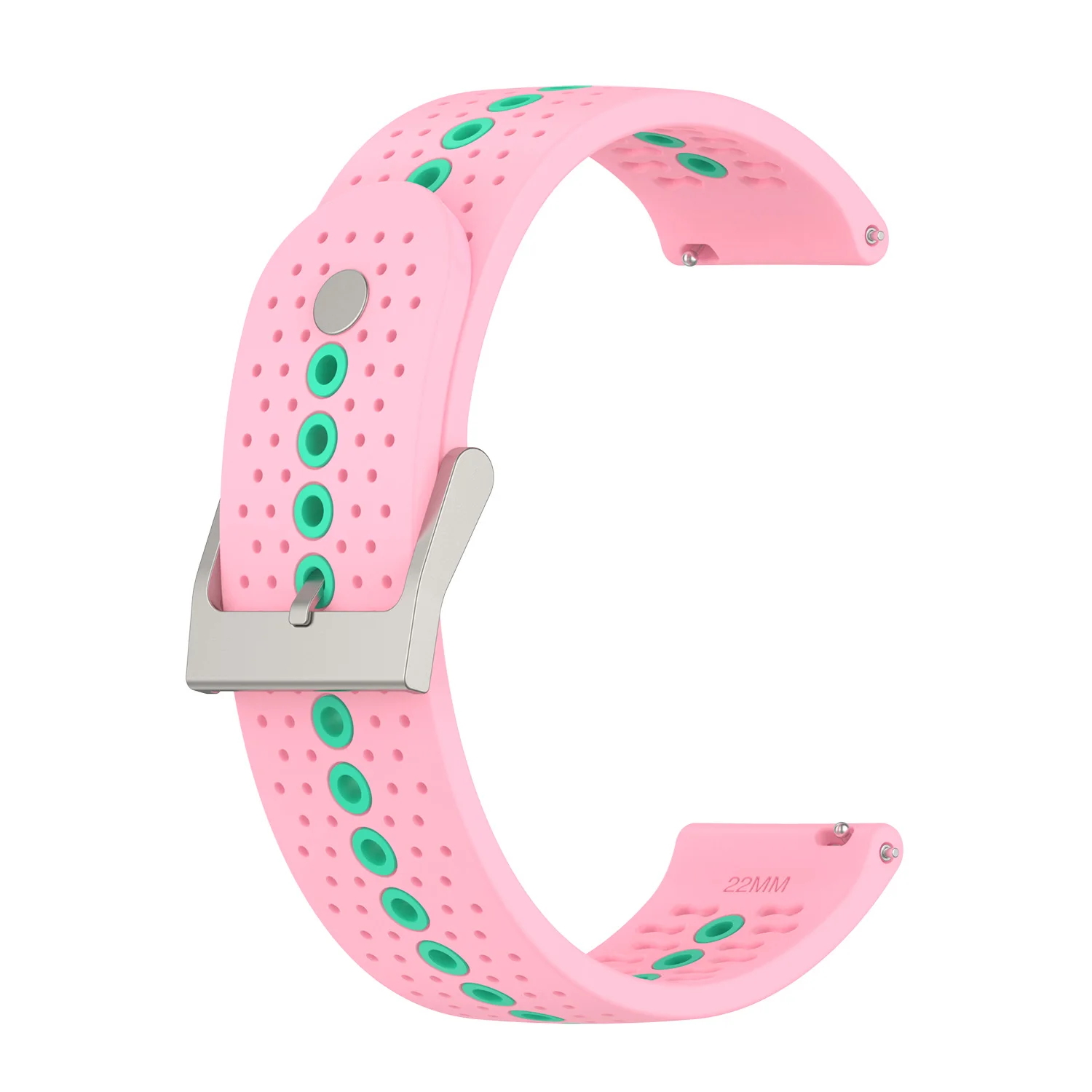 Sports Silicone Strap For SUUNTO 9 PEAK Watch Band For SUUNTO 3 / 5 PEAK Replace Wristbelt Watchband Bracelet Accessories