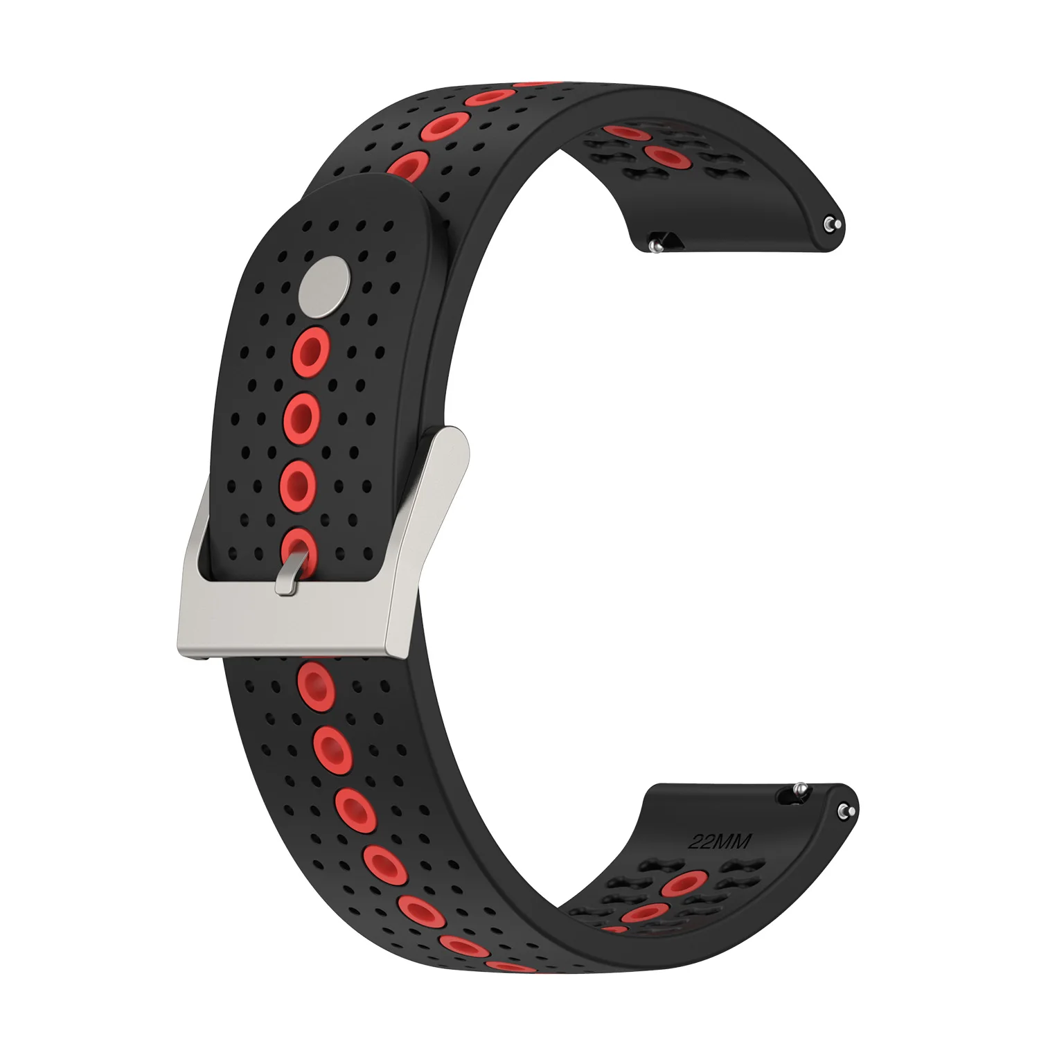 Sports Silicone Strap For SUUNTO 9 PEAK Watch Band For SUUNTO 3 / 5 PEAK Replace Wristbelt Watchband Bracelet Accessories