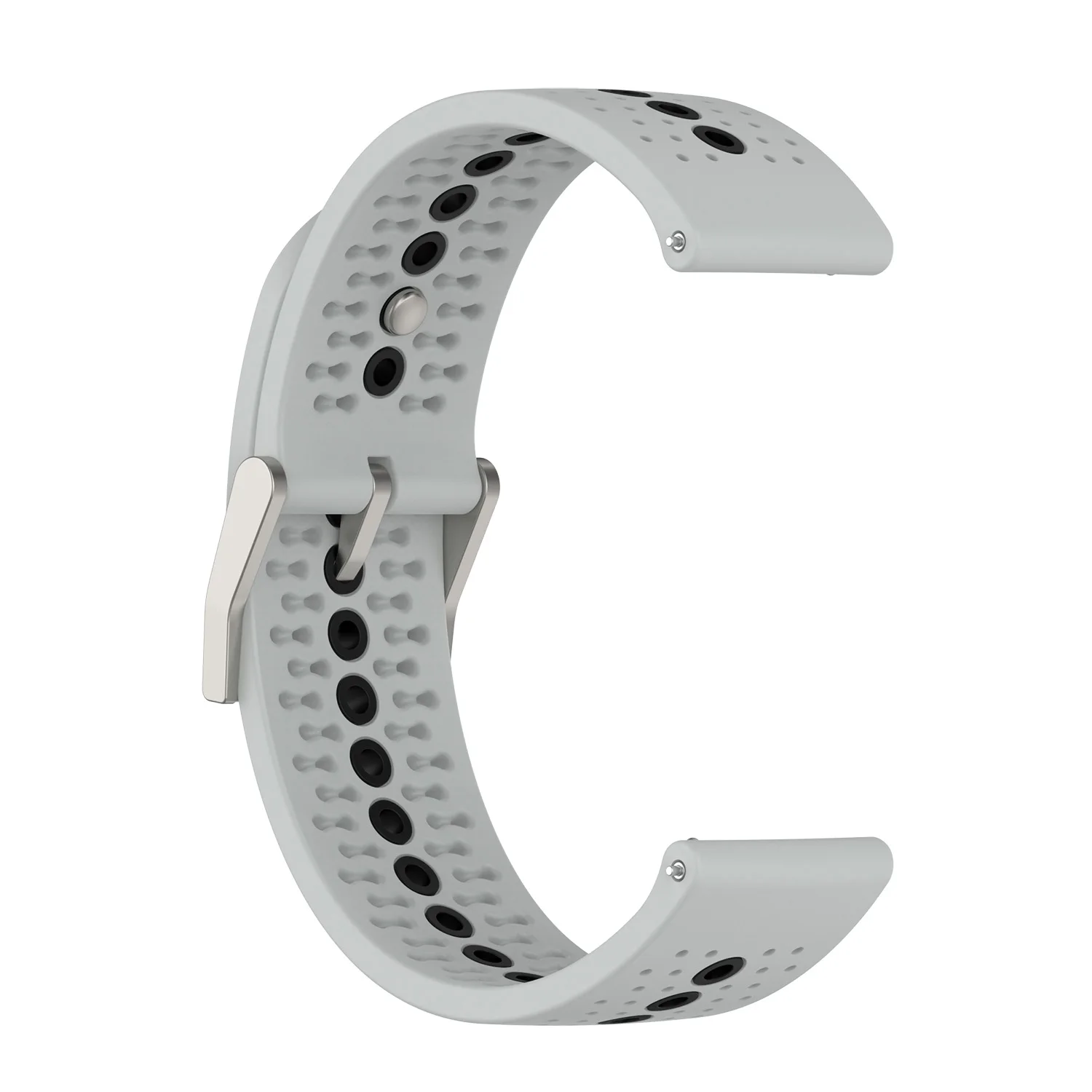 Sports Silicone Strap For SUUNTO 9 PEAK Watch Band For SUUNTO 3 / 5 PEAK Replace Wristbelt Watchband Bracelet Accessories