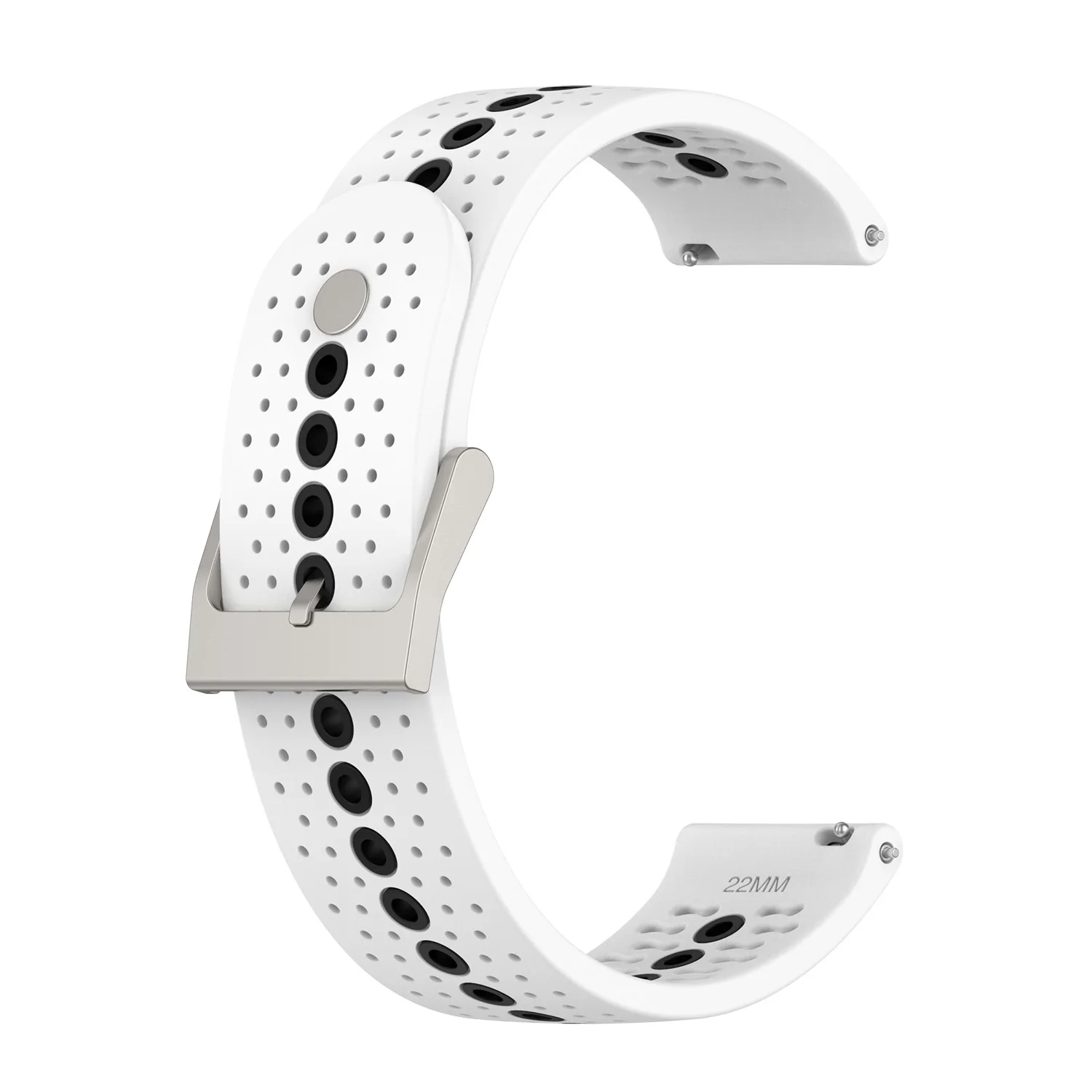 Sports Silicone Strap For SUUNTO 9 PEAK Watch Band For SUUNTO 3 / 5 PEAK Replace Wristbelt Watchband Bracelet Accessories