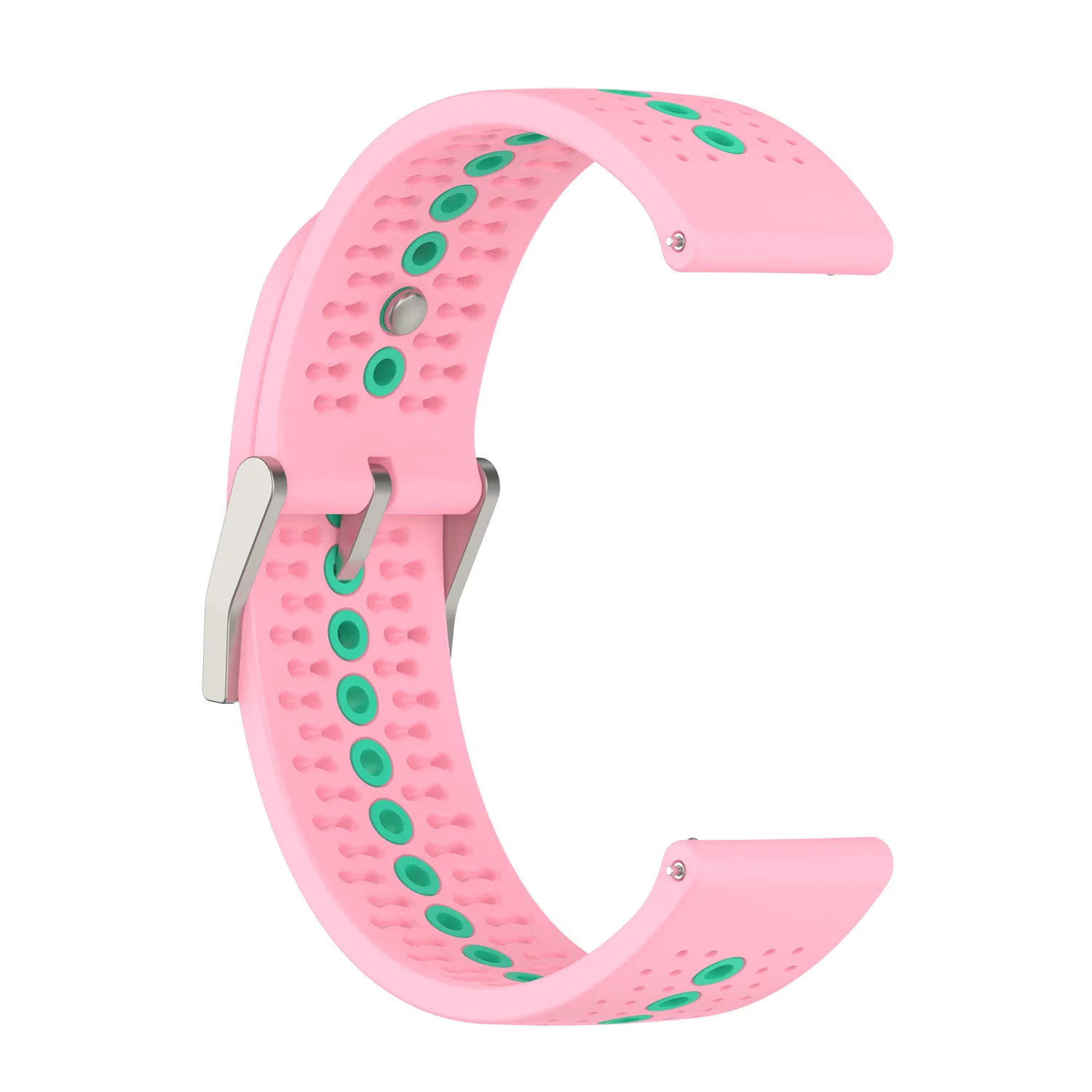 Sports Silicone Strap For SUUNTO 9 PEAK Watch Band For SUUNTO 3 / 5 PEAK Replace Wristbelt Watchband Bracelet Accessories