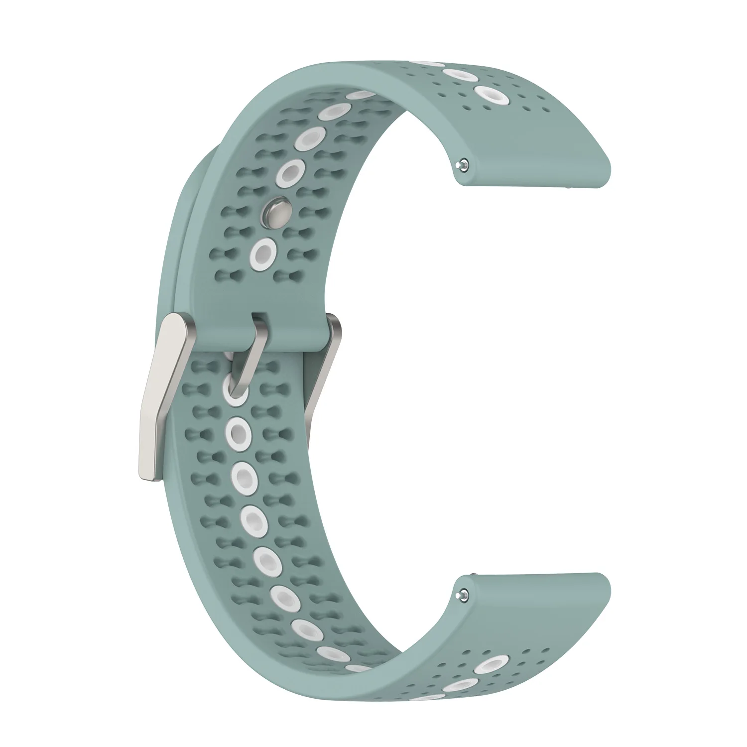 Sports Silicone Strap For SUUNTO 9 PEAK Watch Band For SUUNTO 3 / 5 PEAK Replace Wristbelt Watchband Bracelet Accessories