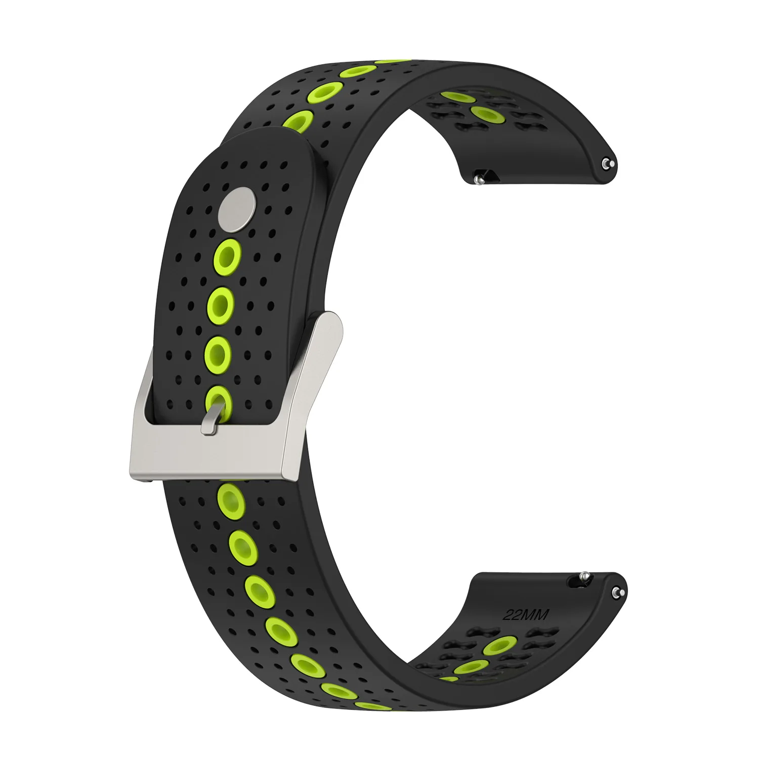 Sports Silicone Strap For SUUNTO 9 PEAK Watch Band For SUUNTO 3 / 5 PEAK Replace Wristbelt Watchband Bracelet Accessories