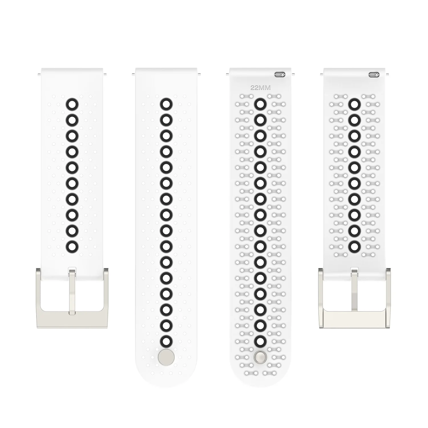 Sports Silicone Strap For SUUNTO 9 PEAK Watch Band For SUUNTO 3 / 5 PEAK Replace Wristbelt Watchband Bracelet Accessories