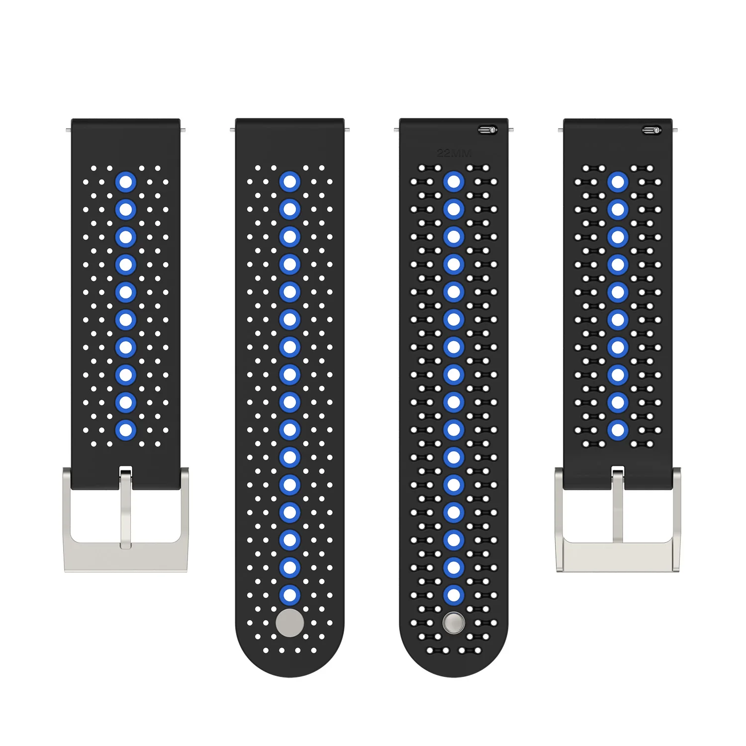 Sports Silicone Strap For SUUNTO 9 PEAK Watch Band For SUUNTO 3 / 5 PEAK Replace Wristbelt Watchband Bracelet Accessories