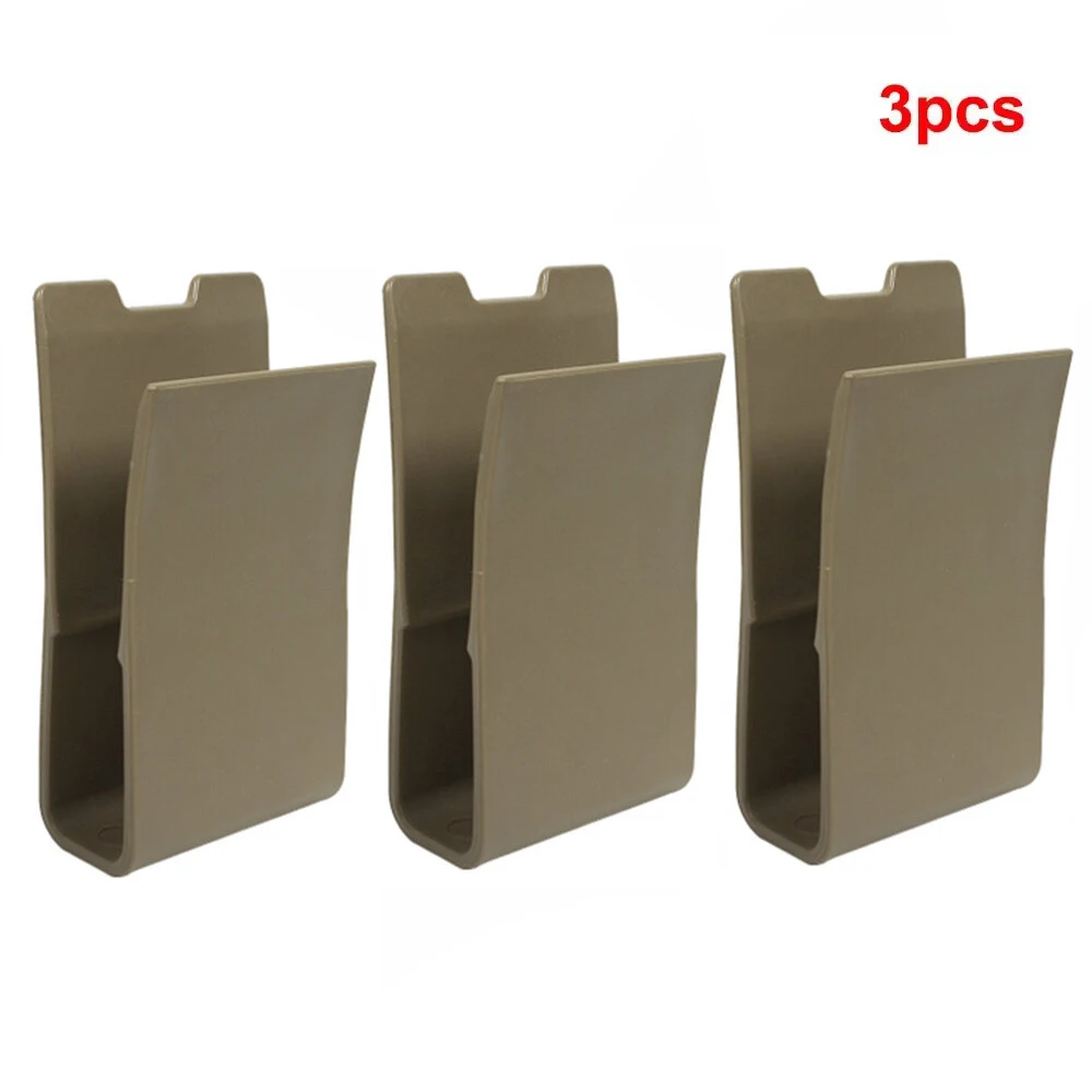 SINAIRSOFT Hunting Tactical Nylon Magazine Pouch Accessories Insert M4 5.56 AK 7.62 MAG With Hook Equipment Gear Bandolier