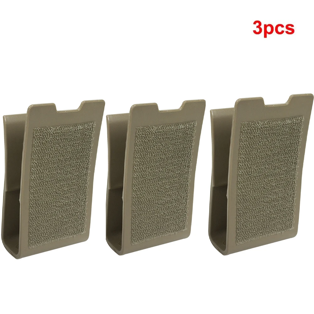 SINAIRSOFT Hunting Tactical Nylon Magazine Pouch Accessories Insert M4 5.56 AK 7.62 MAG With Hook Equipment Gear Bandolier