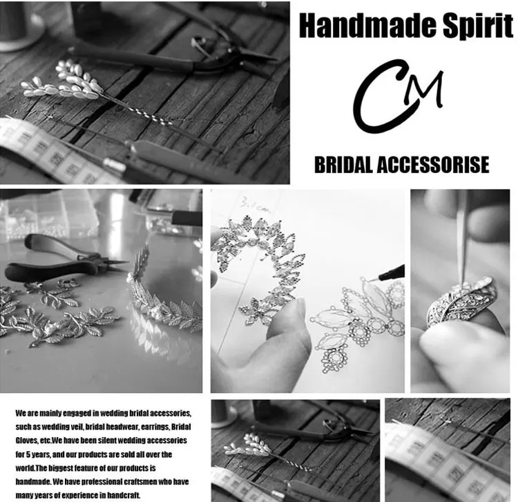 WG103 Wedding Bridal Handmade Gloves Eyelash Lace White Long Fingerless Women Pageant Perform Prom Sleevelet