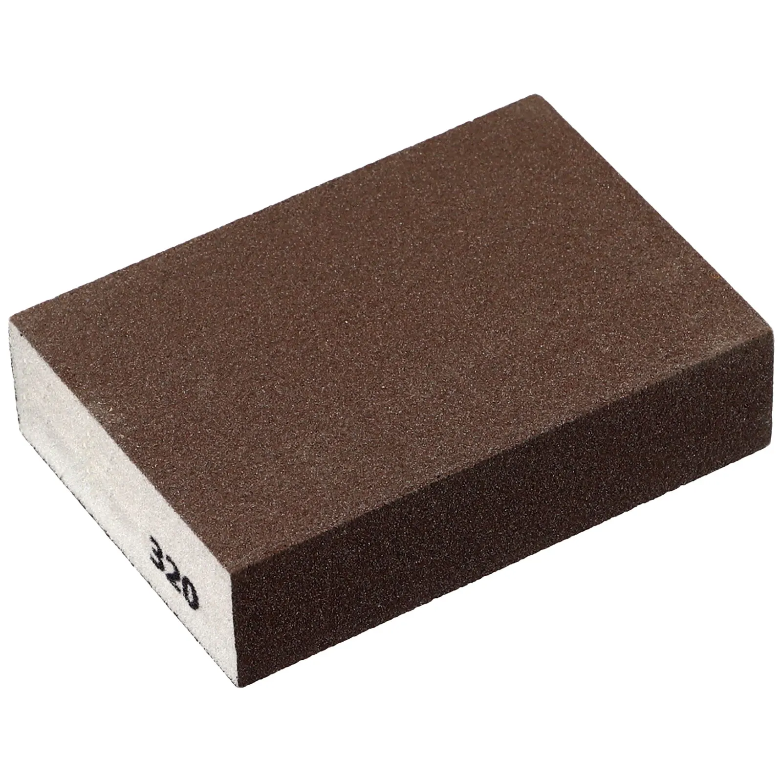 Sanding Sponge Blocks Grit 60 80 100 120 180 240 320 Wall Grinding Sponge Sand Block Sandpaper Model Paint Polished Sand Brick