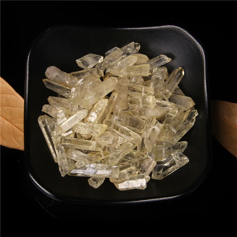 10/20/30pcs Purple Natural Quartz Crystal Point Beads Top Drilled Graduated Stick Point Loose Bead for DIY Jewelry Making Supply