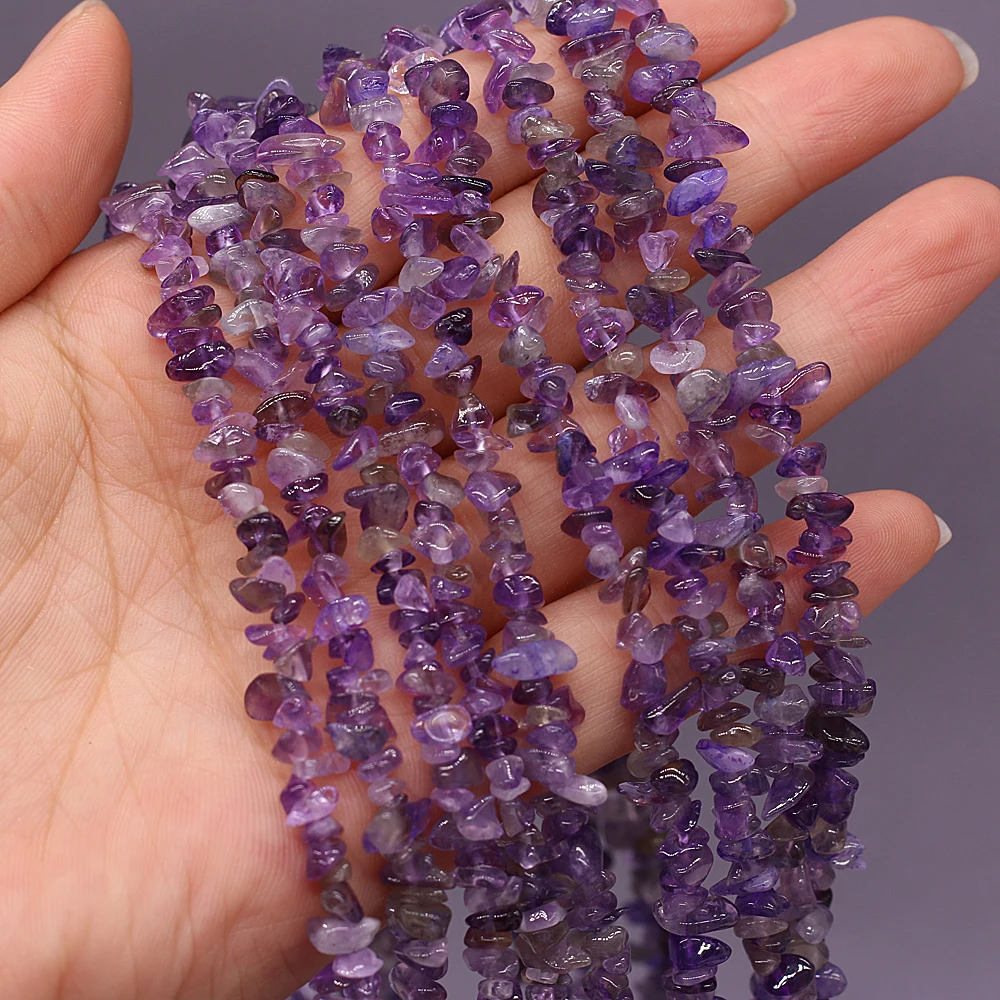 40CM Natural Flash Labradorites Beads Irregular Freeform Chip Gravel Beads For Jewelry Making DIY Necklace Bracelet 3x5-4x6mm