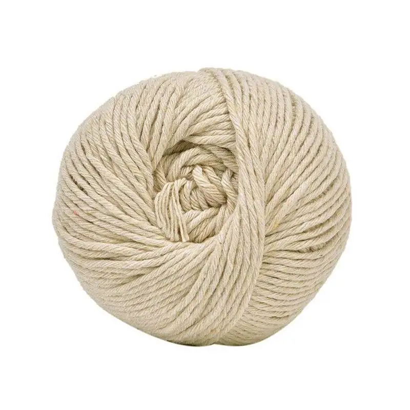 Household Cotton Zongzi Thread Cooking Tools Butcher's Twine Turkey Barbecue Cotton Strings Cooking Tools Butcher's Cotton Twine
